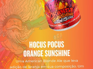 Cervejaria Hocus Pocus
