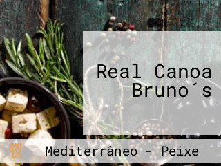 Real Canoa Bruno´s