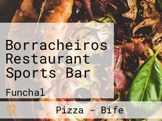 Borracheiros Restaurant Sports Bar