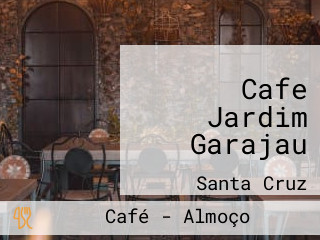 Cafe Jardim Garajau