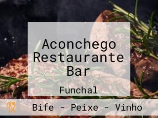 Aconchego Restaurante Bar