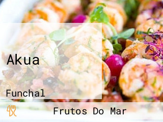 Ákua By Chef Júlio Pereira