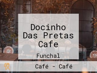 Docinho Das Pretas Cafe