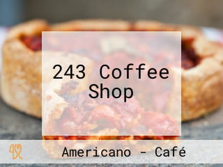 243 Coffee Shop