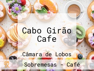 Cabo Girão Cafe