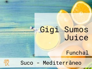 Gigi Sumos Juice