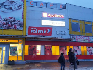 Sillamäe Rimi Mini