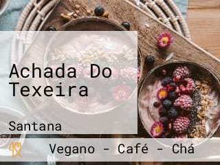 Achada Do Texeira