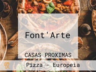 Font'Arte