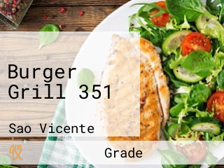 Burger Grill 351