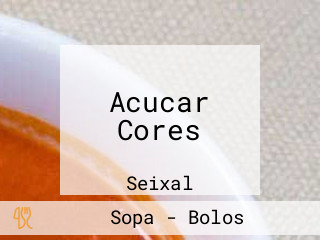 Acucar Cores