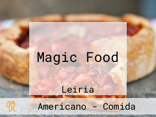 Magic Food