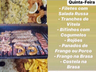 Churrasqueira Das Caxinas