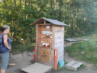 Pivni Automat Ptensky Dvorek