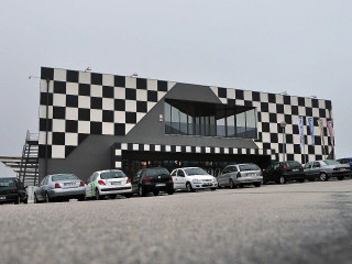 Speedkart Indoor Fafe