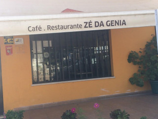 Zé Da Génia