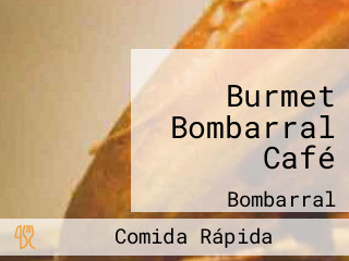 Burmet Bombarral Café