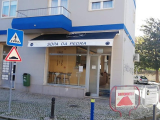 Sopa Da Pedra