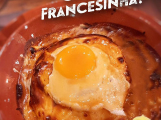 Barril Francesinha Da Pita Kebab