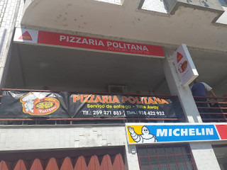 Pizzaria Politana Prato Do Dia