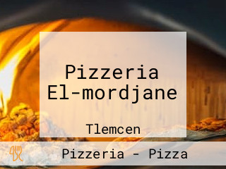 Pizzeria El-mordjane