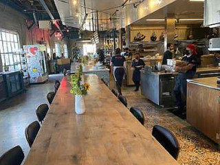 Camping Bar Restaurante Los Molinos