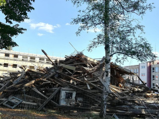 Restaurace Společenský Dům