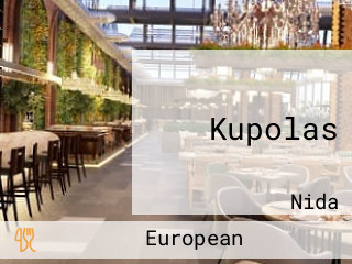 Kupolas