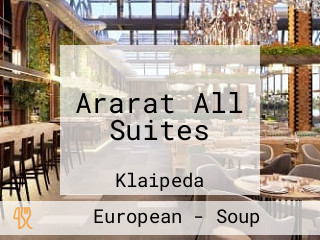Ararat Allsuiteshotel