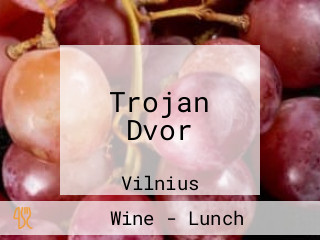 Trojan Dvor