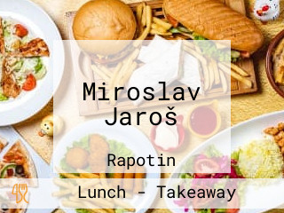 Miroslav Jaroš