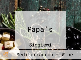 Papa's