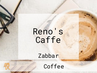 Reno's Caffe