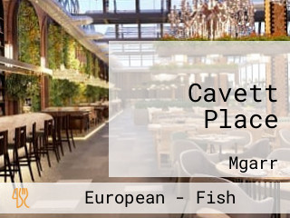 Cavett Place