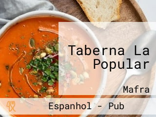 Taberna La Popular