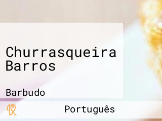 Churrasqueira Barros