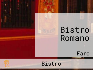 Bistro Romano