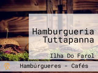 Hamburgueria Tuttapanna
