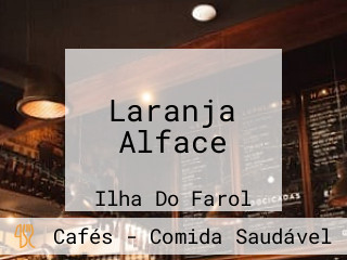 Laranja Alface