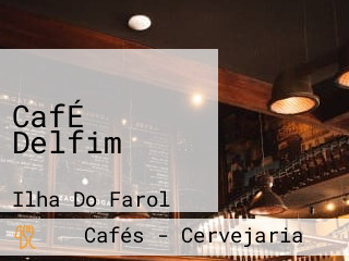 CafÉ Delfim