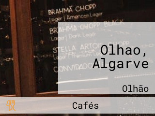 Olhao, Algarve