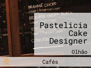 Pastelicia Cake Designer