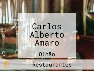 Carlos Alberto Amaro