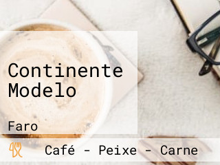 Continente Modelo