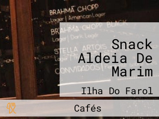 Snack Aldeia De Marim