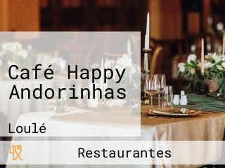 Café Happy Andorinhas