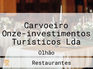 Carvoeiro Onze-investimentos Turísticos Lda
