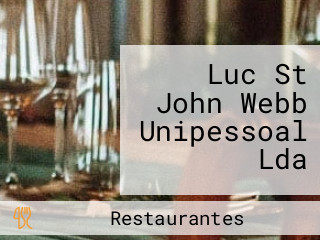 Luc St John Webb Unipessoal Lda