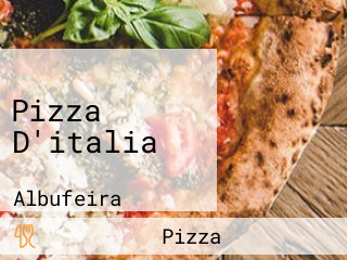 Pizza D'italia