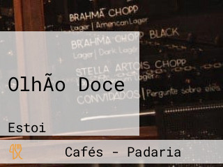 OlhÃo Doce